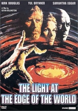 Cover art for The Light at the Edge of the World