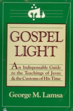Cover art for Gospel Light: An Indispensable Guide to the Teachings of Jesus and the Customs of His Time