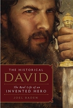 Cover art for The Historical David: The Real Life of an Invented Hero