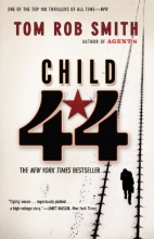 Cover art for Child 44 (The Child 44 Trilogy)