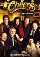 Cover art for Cheers - The Final Season