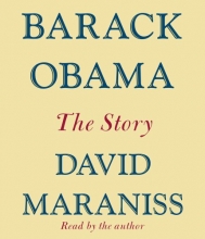 Cover art for Barack Obama: The Story