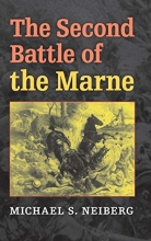 Cover art for The Second Battle of the Marne (Twentieth-Century Battles)