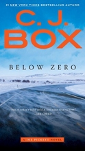 Cover art for Below Zero (Joe Pickett #9)