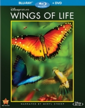 Cover art for Disneynature: Wings of Life 
