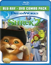 Cover art for Shrek 2 