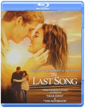 Cover art for The Last Song 