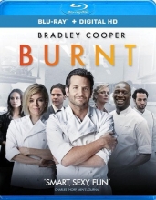 Cover art for Burnt [Blu-ray]