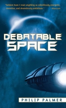 Cover art for Debatable Space