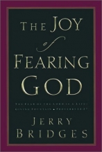 Cover art for The Joy of Fearing God