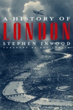 Cover art for A History of London