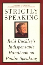Cover art for Strictly Speaking