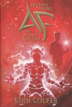 Cover art for The Lost Colony (Artemis Fowl, Book 5) [Paperback]