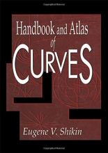 Cover art for Handbook and Atlas of Curves