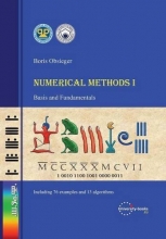 Cover art for Numerical Methods I - Basis and Fundamentals