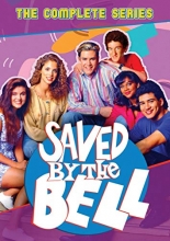 Cover art for Saved By The Bell - The Complete Series