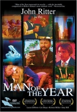 Cover art for Man of the Year