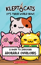 Cover art for KleptoCats: It's Their World Now!