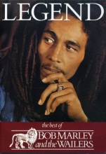Cover art for Legend - The Best of Bob Marley and the Wailers