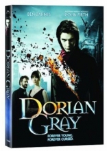 Cover art for Dorian Gray