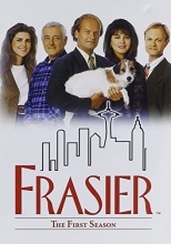 Cover art for Frasier: Season 1