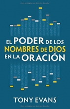 Cover art for El poder de los nombres de Dios en la oracin (Spanish Edition)