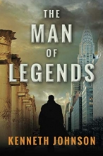 Cover art for The Man of Legends