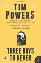 Cover art for Three Days to Never: A Novel