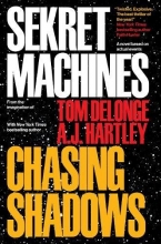 Cover art for Sekret Machines Book 1: Chasing Shadows