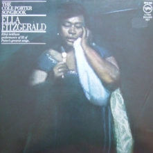 Cover art for Sings the Cole Porter Song Book [Vinyl]