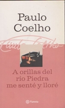 Cover art for A orillas del ro Piedra me sent y llor
