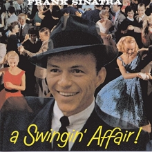 Cover art for A Swingin' Affair! [LP]