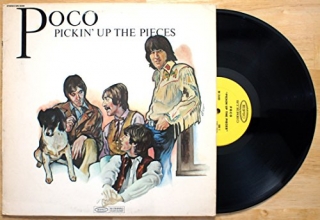 Cover art for Pickin up the Pieces