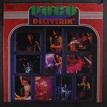 Cover art for Deliverin'