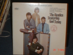 Cover art for Yesterday and Today