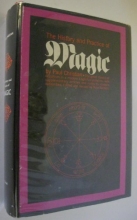 Cover art for The History and Practice of Magic: two volumes in one