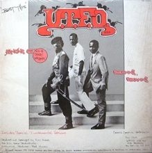 Cover art for Utfo Bust This