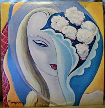 Cover art for Layla And Other Assorted Love Songs