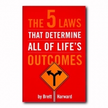 Cover art for The 5 Laws That Determine All of Life's Outcomes