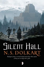 Cover art for Silent Hall (Godserfs)