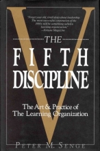 Cover art for The Fifth Discipline