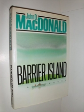 Cover art for Barrier Island