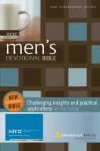 Cover art for NIV New Men's Devotional Bible