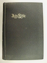 Cover art for The Holy Bible Translated from the Latin Vulgate Diligently Compared with the Hebrew, Greek, and Other Editions in Divers Languages. Old Testament First Published by the English College At Douay, A. D. 1609 and the New Testament First Published...........