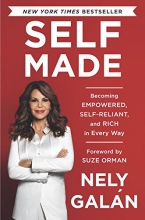 Cover art for Self Made: Becoming Empowered, Self-Reliant, and Rich in Every Way