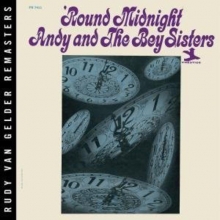 Cover art for Round Midnight