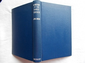 Cover art for A History of the Early Church to A.D. 500