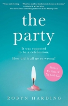 Cover art for The Party: A Novel