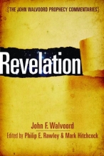Cover art for Revelation (The John Walvoord Prophecy Commentaries)