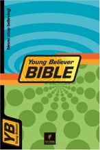 Cover art for Young Believer Bible: NLT1